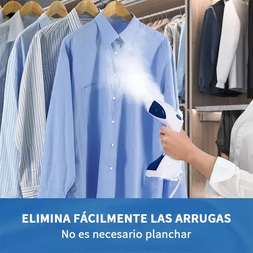 Plancha vaporizador de mano