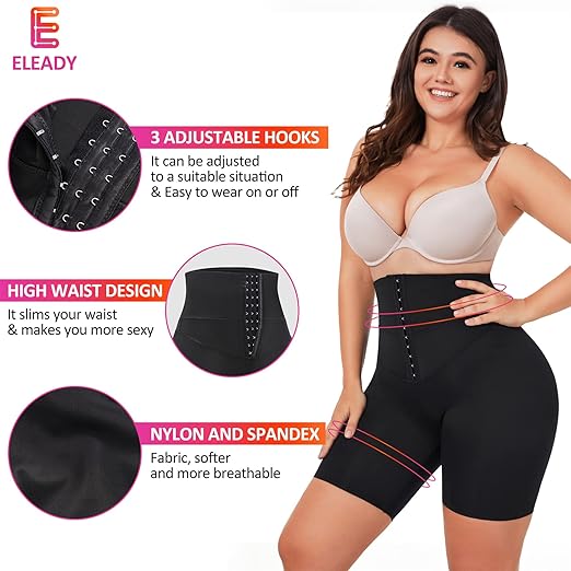 Faja moldeadora con cintura ajustable negro XL/XXL - additional image 15