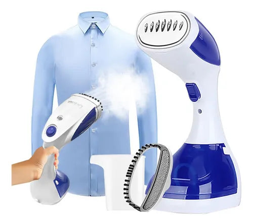 Plancha vaporizador de mano