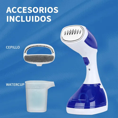 Plancha vaporizador de mano